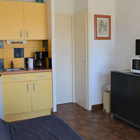 Διαμέρισμα 2 Couchages Port Naturisme Pl010-423 Leucate