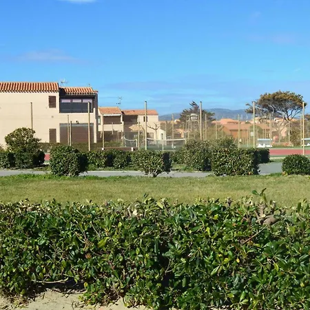 2 Couchages Port Naturisme Pl010-423