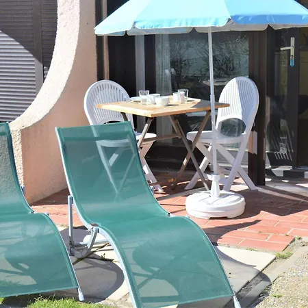Διαμέρισμα 2 Couchages Port Naturisme Pl010-423 Leucate